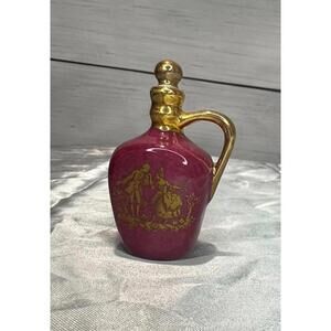 Limoges Vintage Mini Petite Decanter/Urn/Jug